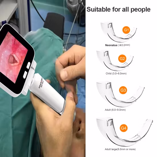 Optical Instruments Cm-1900c Visual Acuity Chart Digital LCD Vision Chart